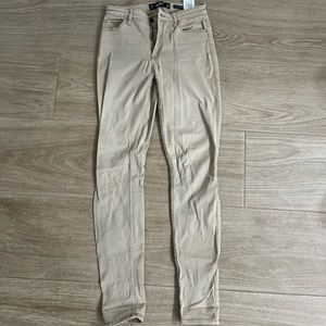 Hollister Beige Pants